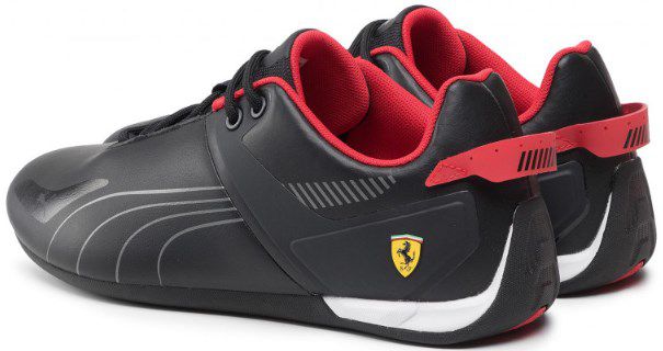 PUMA Ferrari A3rocat Sneaker in Schwarz für 83,30€ (statt 120€)
