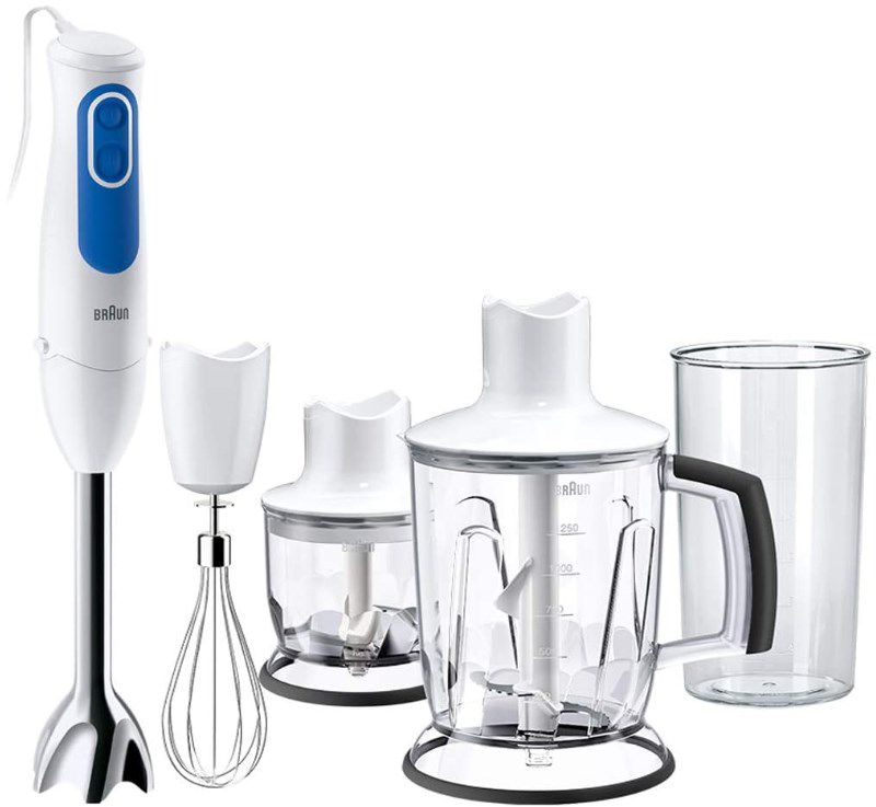 Braun MultiQuick 3 Aperitif MQ3045WH Set für 45,94€ (statt 57€)