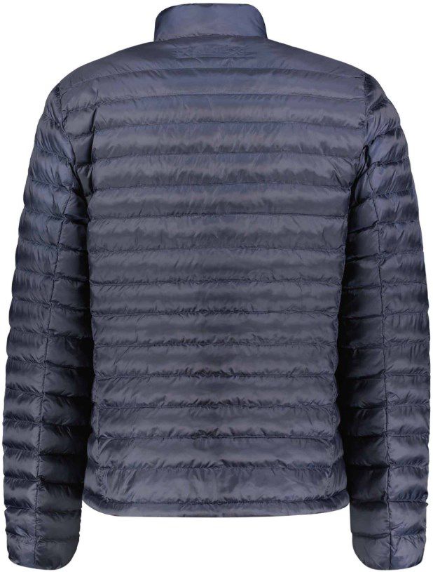 Gant Herren Steppjacke in Schwarz & Marine für je 138,94€ (statt 174€)