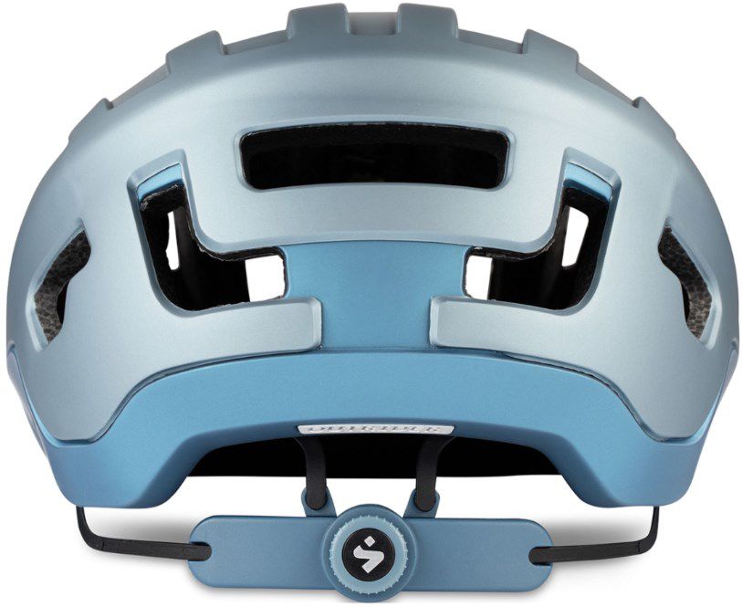 Sweet Protection Outrider Fahrradhelm in Silber o. Blau für 32,95€ (statt 50€) S & M