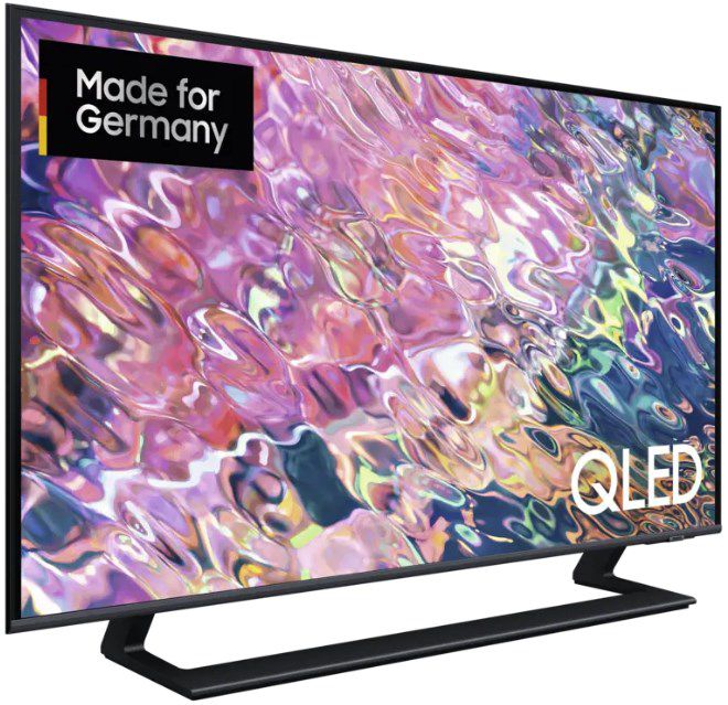 Samsung GQ43Q72BAUXZG 43 Zoll QLED TV mit Ultra HD Auflösung für 544,44€ (statt 650€)