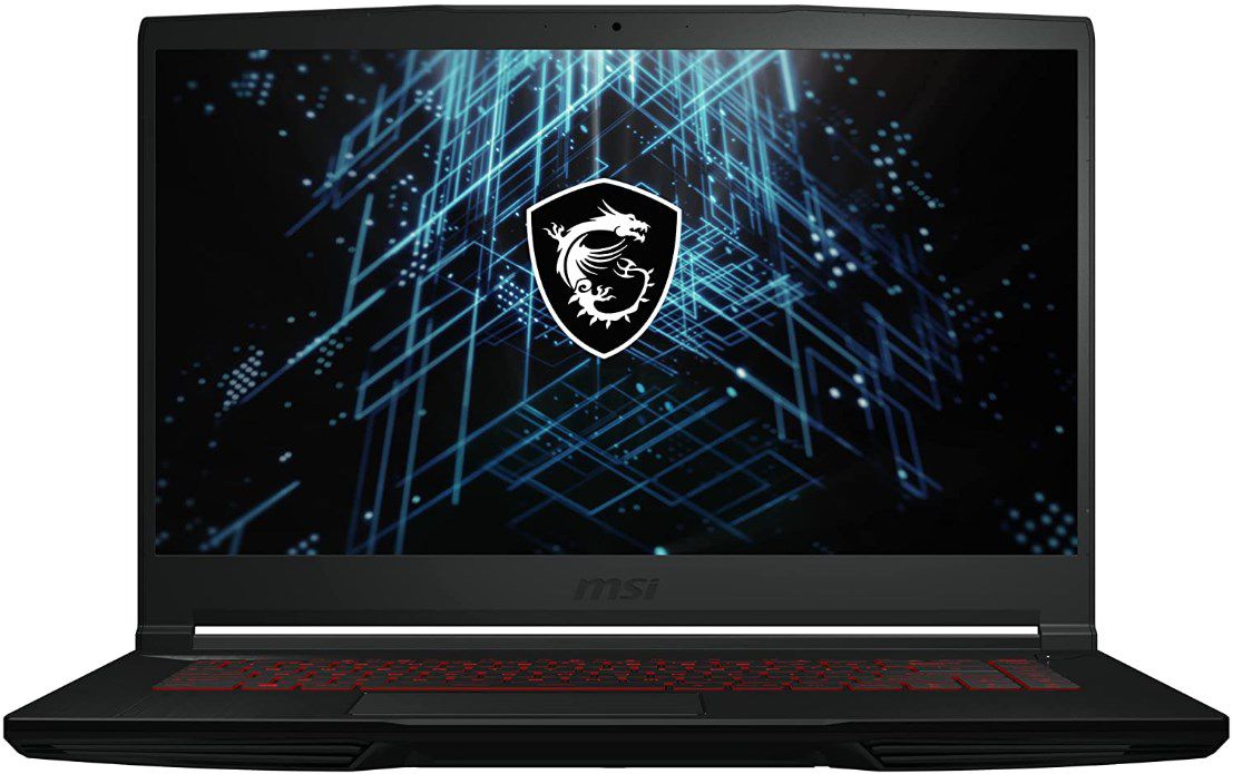 MSI GF63 Thin Gaming Laptop mit i7, 500GB SSD und RTX 3050 für 849€ (statt 1.180€)