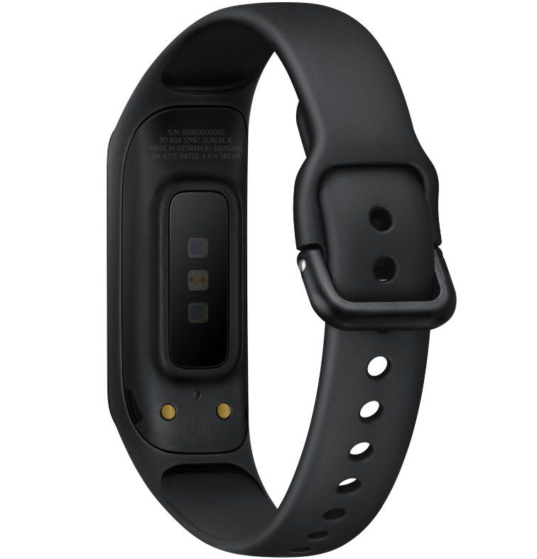 Samsung Galaxy Fit e Armband in Schwarz oder Weiß für 14,98€ (statt 34€)