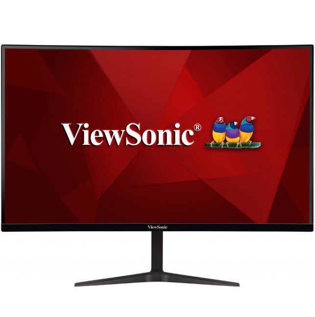 Viewsonic Curved VX2719-PC-MHD 27 Zoll Full-HD Display mit 240Hz für 179,90€ (statt 211€)