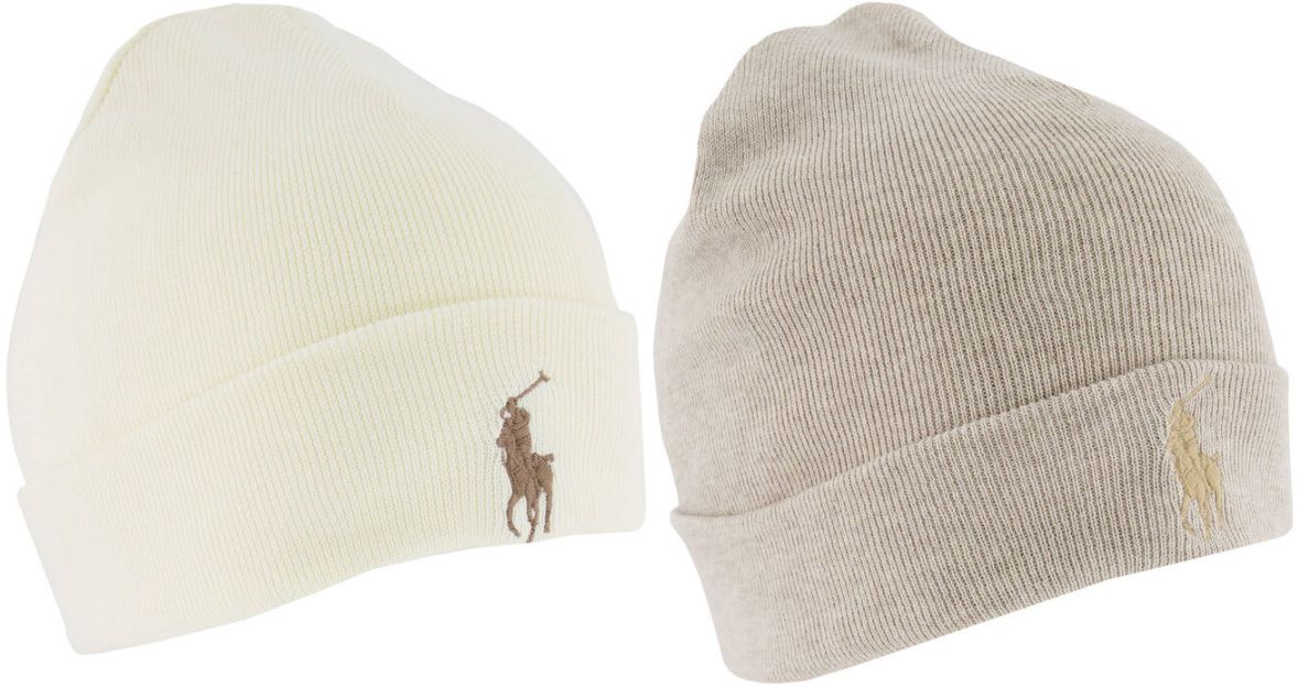 Polo Ralph Lauren Unisex Mütze in verschiedenen Farben für 41,34€ (statt 48€)