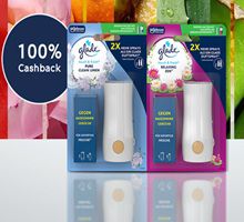 dm: Glade Touch & Fresh Starter-Set kostenlos ausprobieren