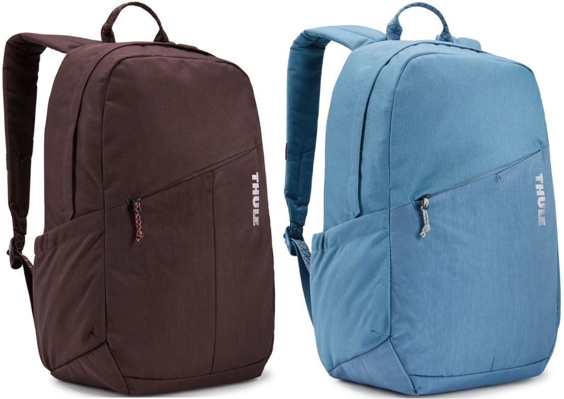 Thule Notus Backpack 20 Liter Rucksack für 17,95€ (statt 60€)