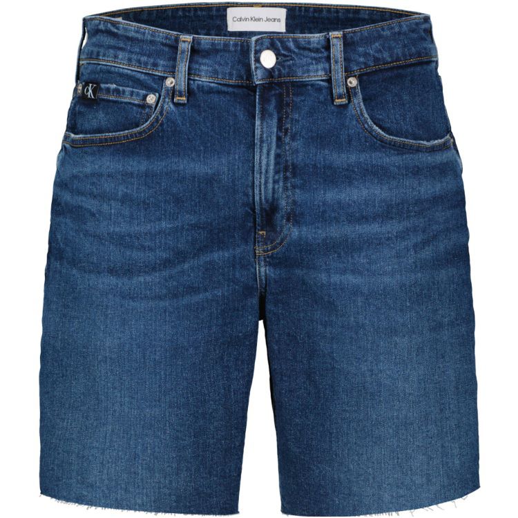 Calvin Klein Herren Jeansshorts in Blau für 42,94€ (statt 50€)