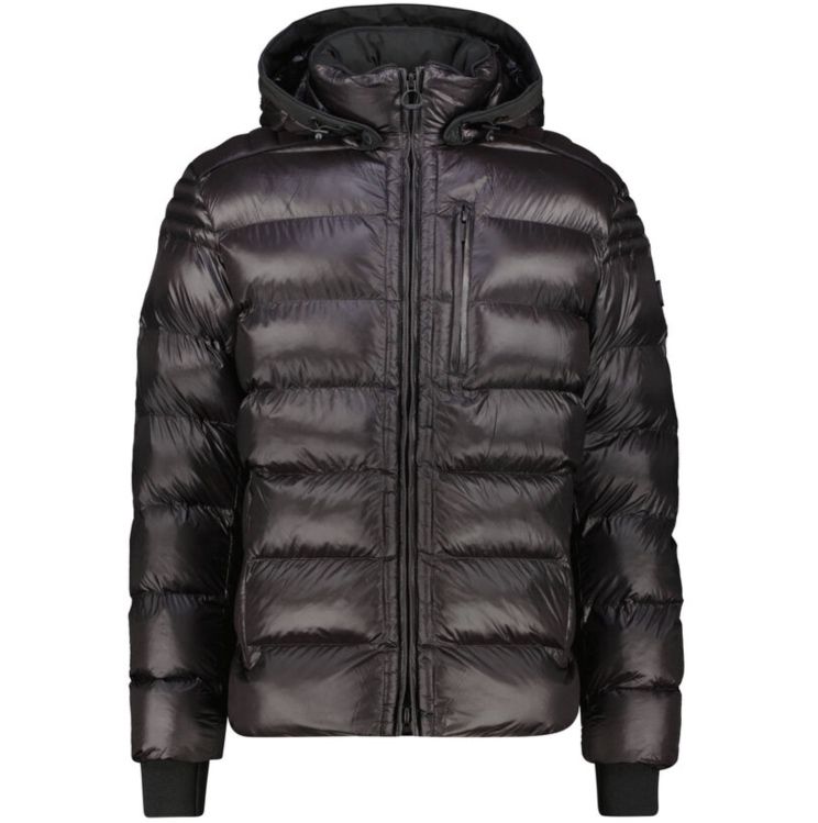 Wellensteyn Steppjacke BJMS in Schwarz für 162,94€ (statt 250€)   L & XL