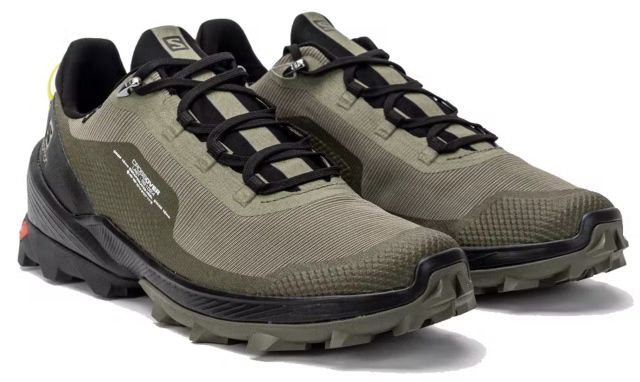 🔥 Salomon Cross Over GTX Wanderschuhe ab 71,98€ (statt 126€)