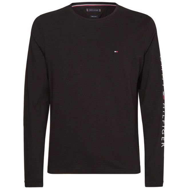 Tommy Hilfiger Slim Fit Langarmshirt   verschiedene Farben für 36,69€ (statt 47€)