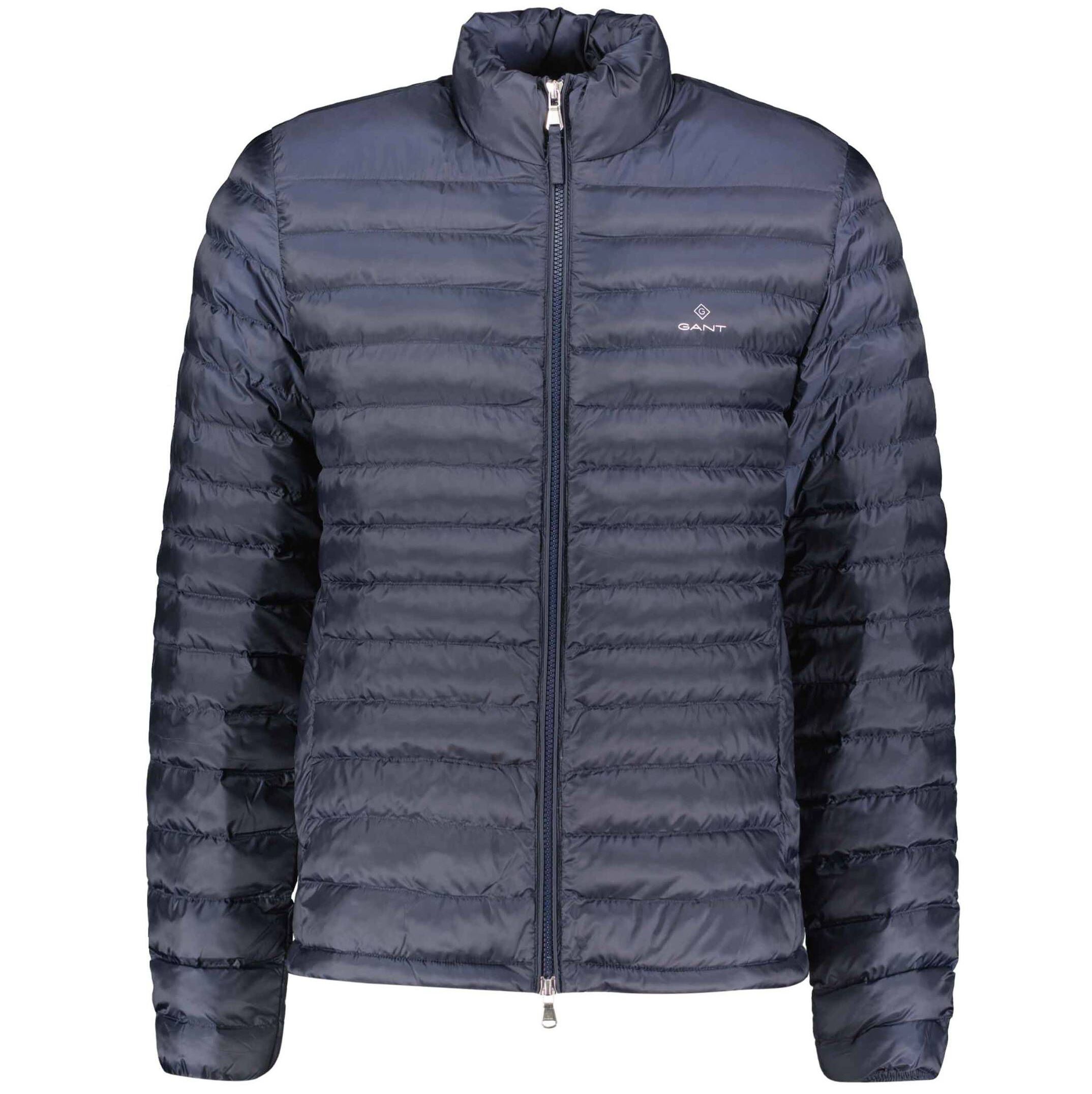 Gant Herren Steppjacke in Schwarz & Marine für je 138,94€ (statt 174€)