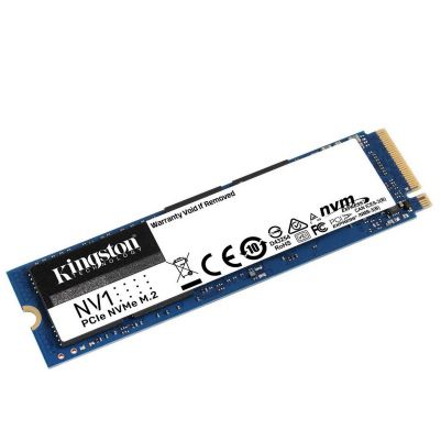Kingston NV1 NVMe PCIe SSD 500GB M.2 für 34,99€ (statt 42€)