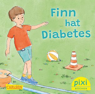Pixi Buch Finn hat Diabetes gratis + 1€ Versandkosten