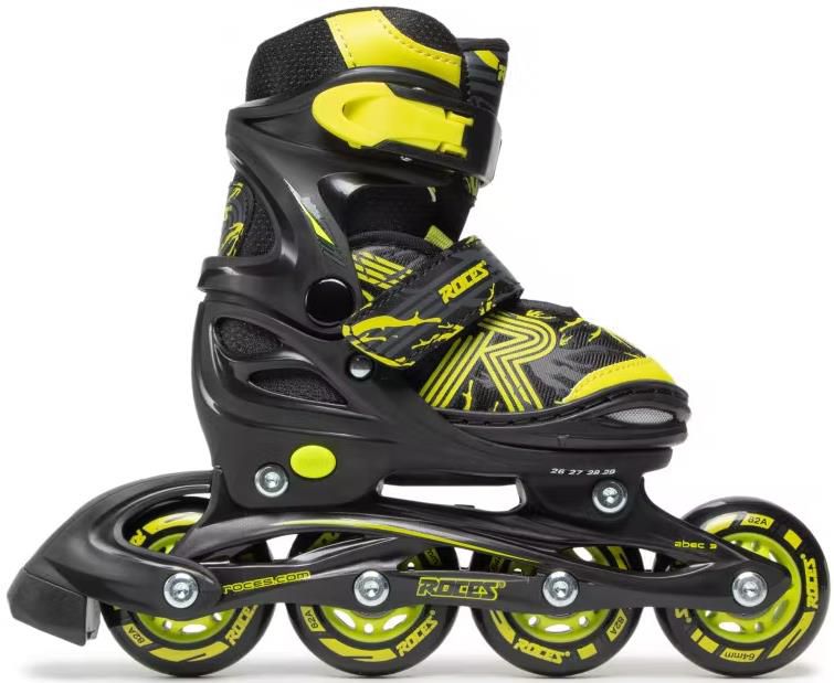 Roces Jokey 3.0 Boy Inlineskates für 15,98€ (statt 32€)