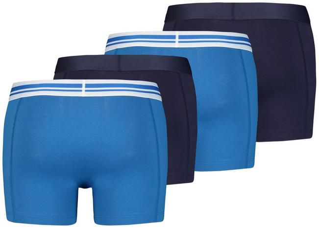 4er Pack Puma Placed Logo Boxershort für 22,95€ (statt 31€)