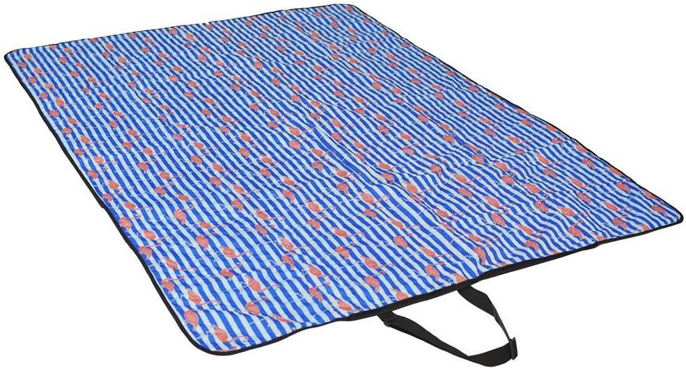 TEQStone wasserdichte Picknickdecke, 200 x 150cm für 9,99€ (statt 20€)