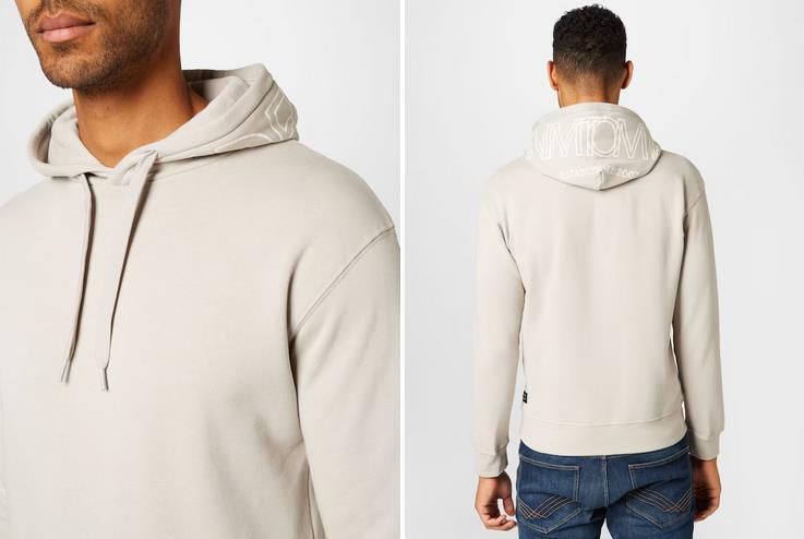 Tom Tailor Denim Hoodie in 5 Farben für je 23,94€ (statt 40€)