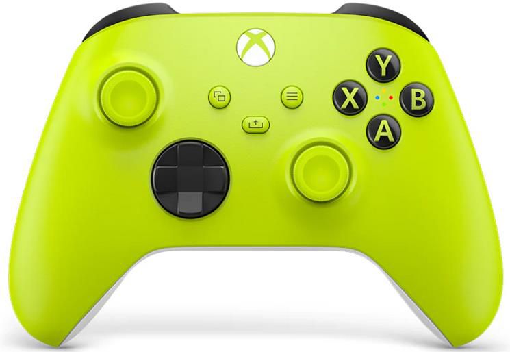 Xbox Electric Volt Wireless Controller für 44,99€ (statt 53€)