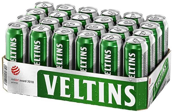 Amazon: Bier, Cider und Biermischgetränke im Angebot