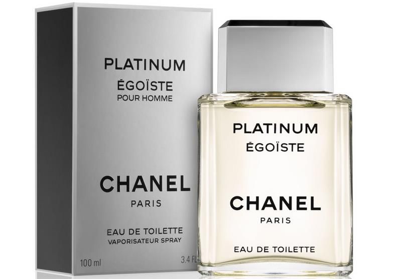 Chanel Platinum Égoiste Eau de Toilette, 100ml für 64,95€ (statt 99€)