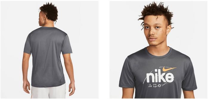 Nike Dri Fit Wild Clash Trainingsshirt in zwei Farben für je 30,95€ (statt 35€)