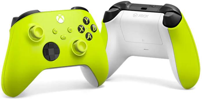 Xbox Electric Volt Wireless Controller für 44,99€ (statt 53€)