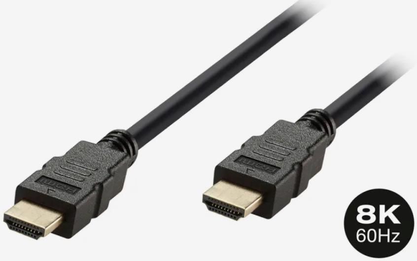 Vivanco Ultra High Speed HDMI 2.1 Kabel, 1,5m für 7,99€ (statt 22€)