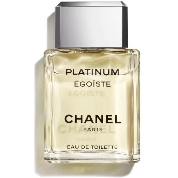 Chanel Platinum Égoiste Eau de Toilette, 100ml für 64,95€ (statt 99€)