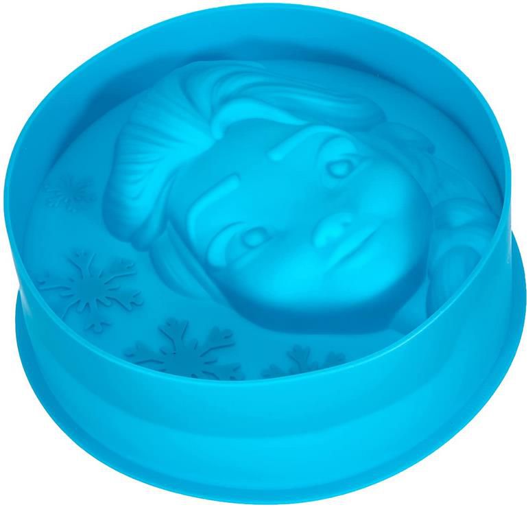 Disney Frozen Elsa Backform aus Silikon für 12,60€ (statt 18€)   Prime