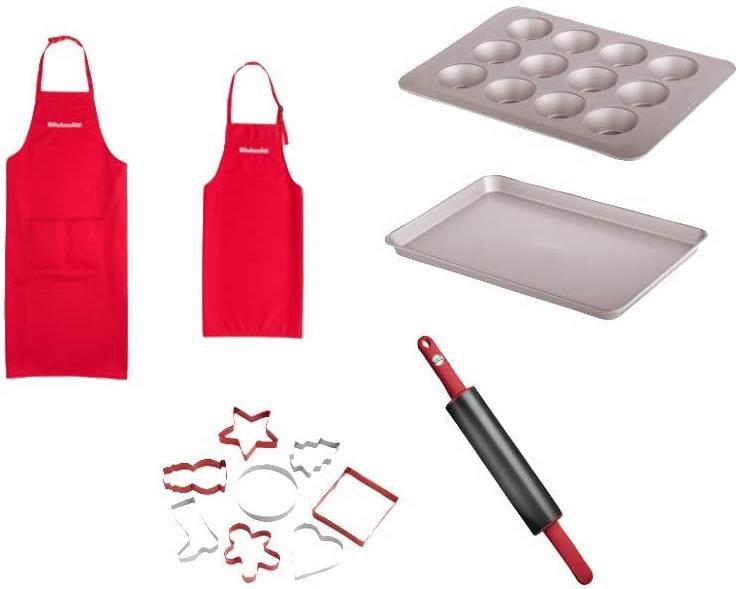 Kitchen Aid Family Back Set für 52,33€ (statt 99€)