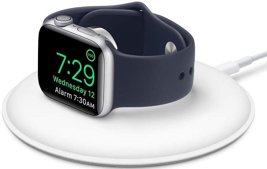 Apple Watch Magnetic Charging Dock für 49,15€ (statt 71€)