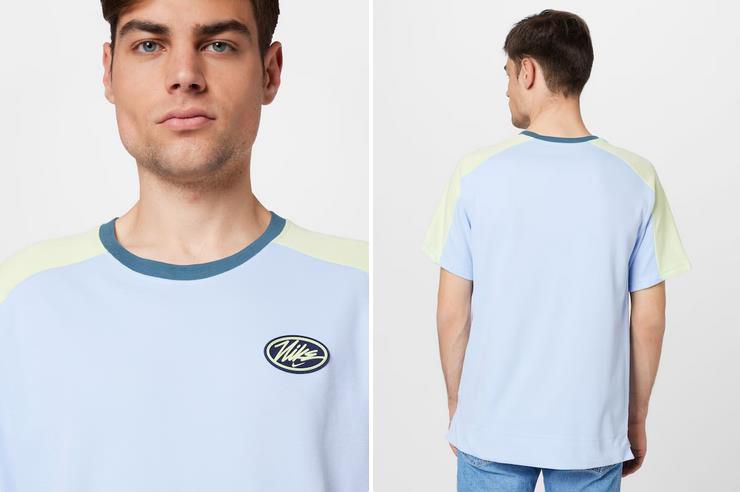 Nike DRI Fit Sport Clash T Shirt für 24,90€ (statt 43€)