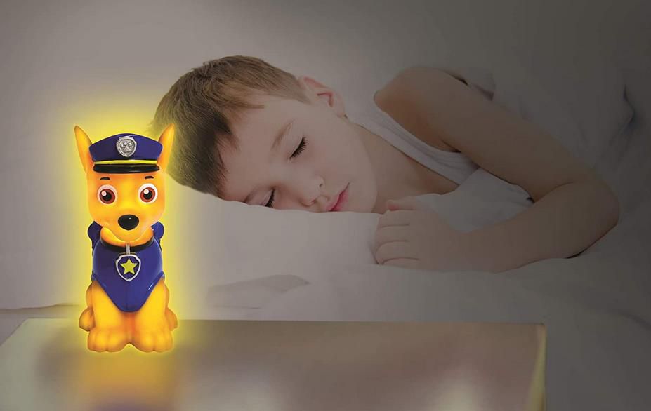 Lexibook PAW Patrol Chase LED Nachtlicht für 6,99€ (statt 16€)   Prime