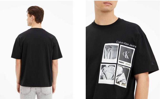 Calvin Klein Jeans T Shirt in zwei Farben für je 34,94€ (statt 42€)