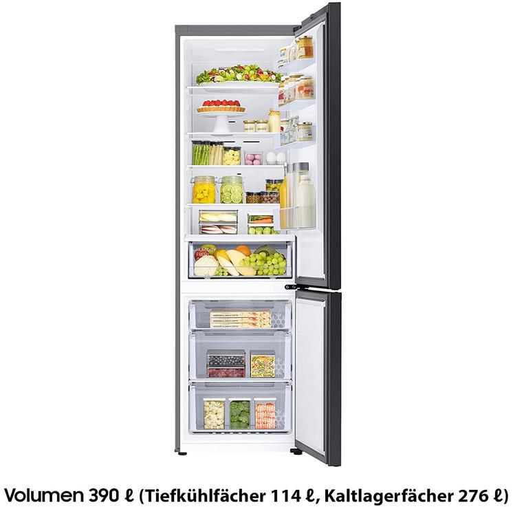 Samsung RL38A6B0DCE Kühl /Gefrierkombination, 390l, No Frost+ für 599€ (statt 700€)