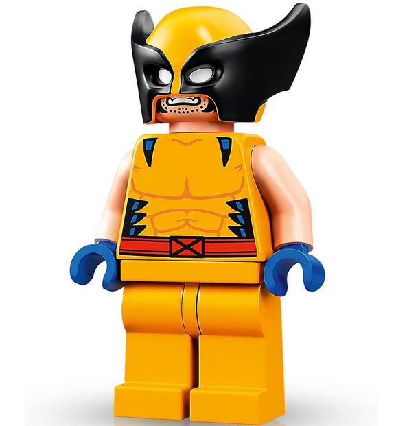 LEGO 76202 Marvel Wolverine Mech für 5,69€ (statt 10€)   Prime