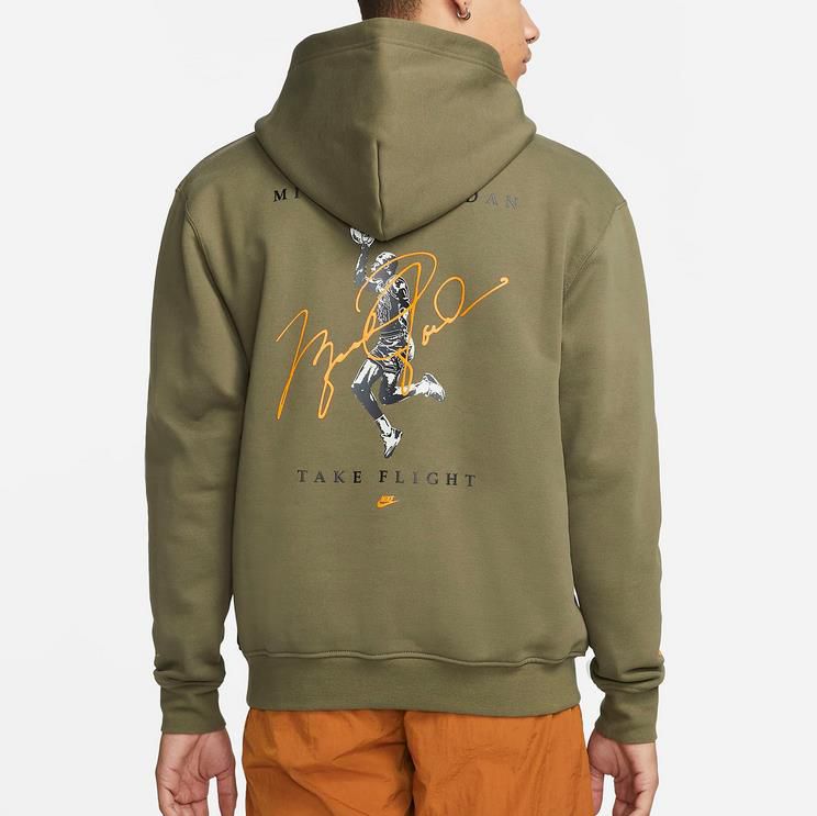 Jordan Essentials Grafik Fleece Hoodie für 37,47€ (statt 50€)