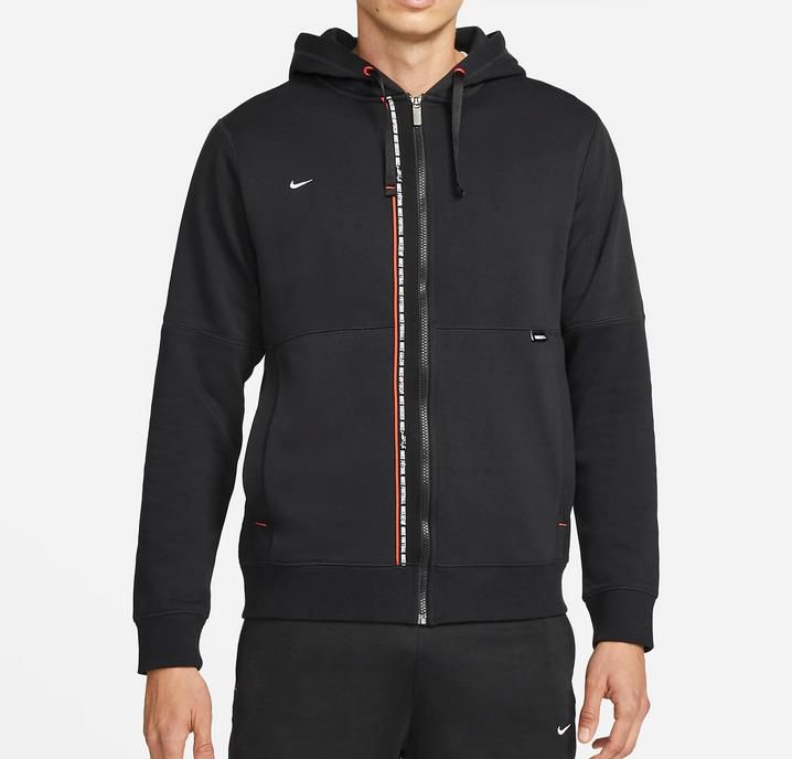 Nike F.C. Tribuna Fleece Fußball Hoodie für 44,97€ (statt 66€)