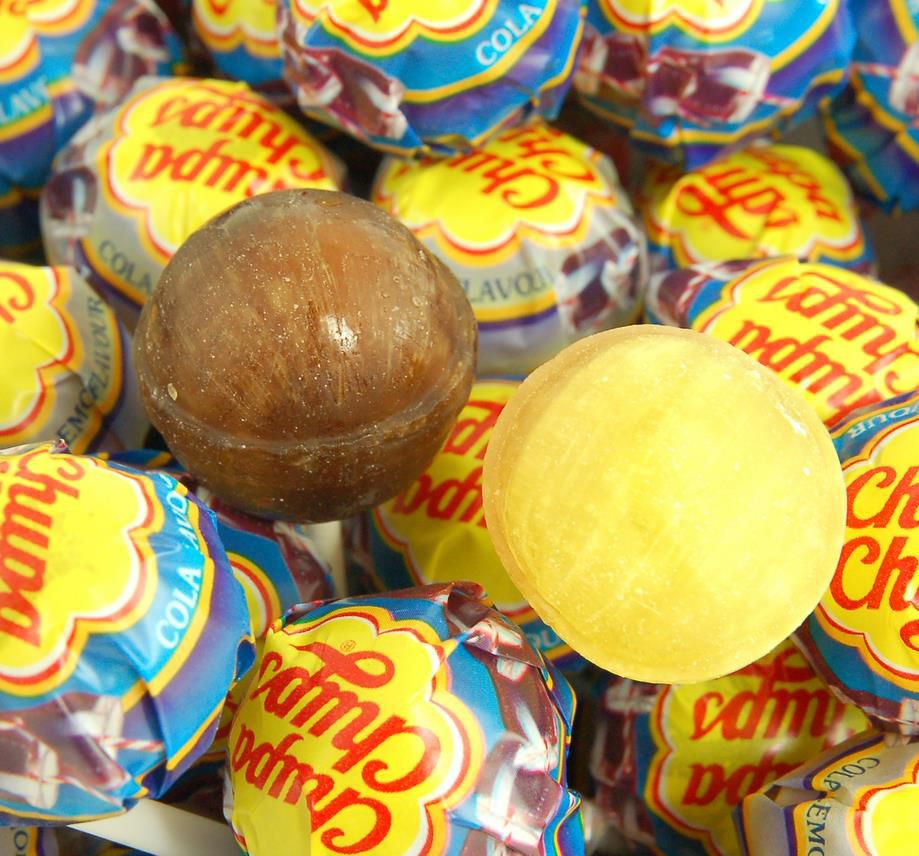 100x Chupa Chups Fresh Cola Lollis ab 11,99€ (statt 19€)