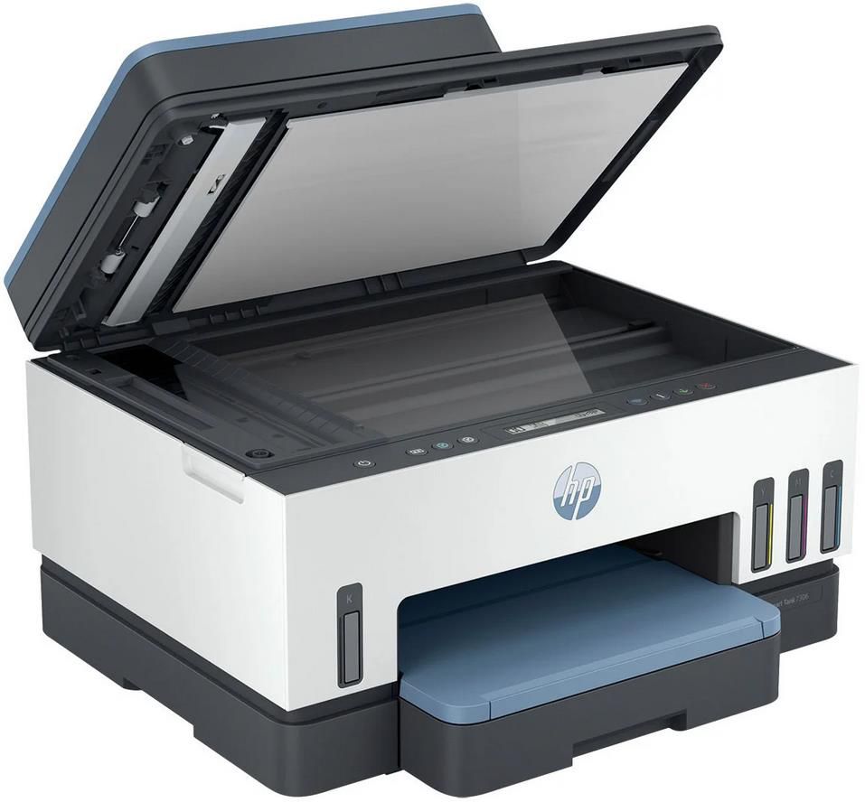 HP Smart Tank 7306 All in One Drucker für 299€ (statt 345€)