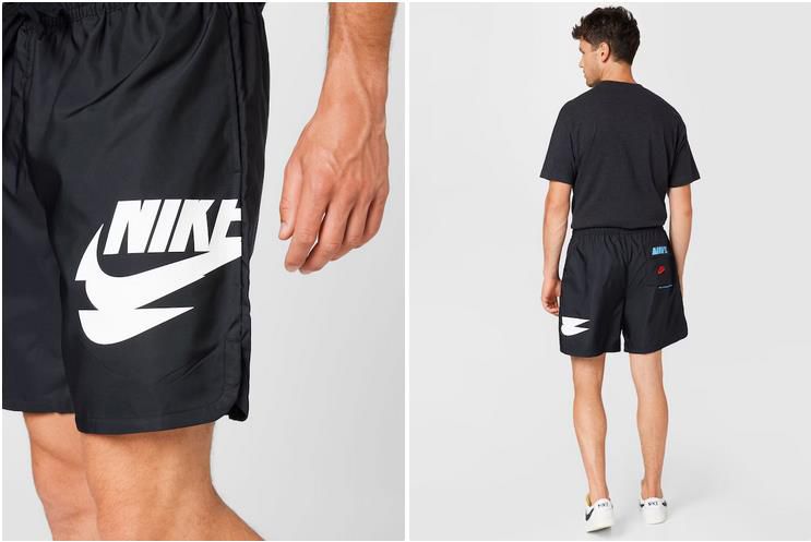 Nike Sportswear Sport Essentials+ Woven Shorts für 29,90€ (statt 45€)