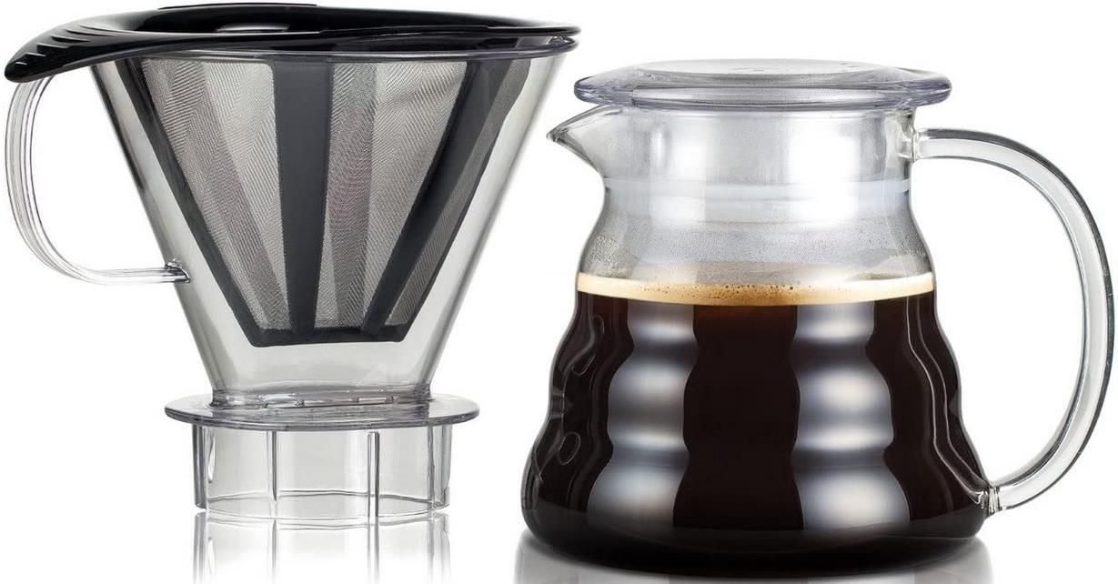 Bodum Melior Feinmaschiger Dauerfilterkaffeebereiter für 34€ (statt 48€)