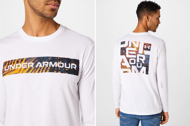 Under Armour Herren Shirt für 17,97€ (statt 30€)