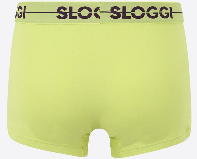 3er Pack Sloggi Boxershorts für 22,43€ (statt 30€)