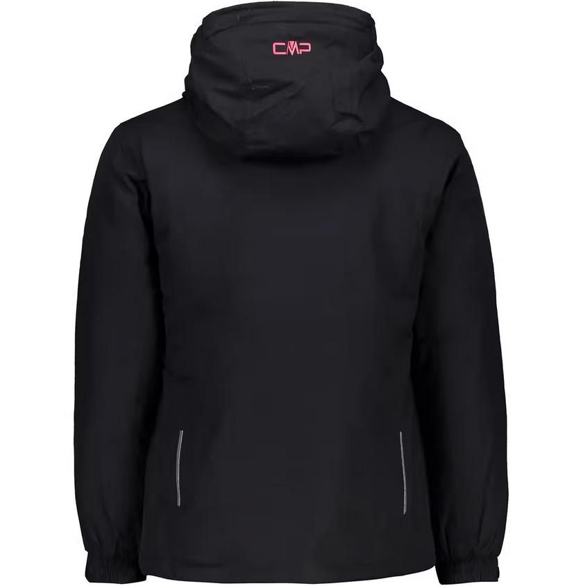 CMP Fix Hood Kids Winterjacke in zwei Farben für je 31,98€ (statt 49€)