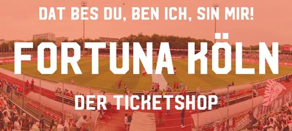 Für Studis & Azubis: Freikarten für die Heimspiele von Fortuna Köln