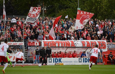 Für Studis & Azubis: Freikarten für die Heimspiel von Fortuna Köln