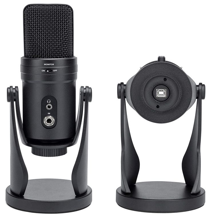 Samson G Track Pro USB Mikrofon für 132€ (statt 150€)