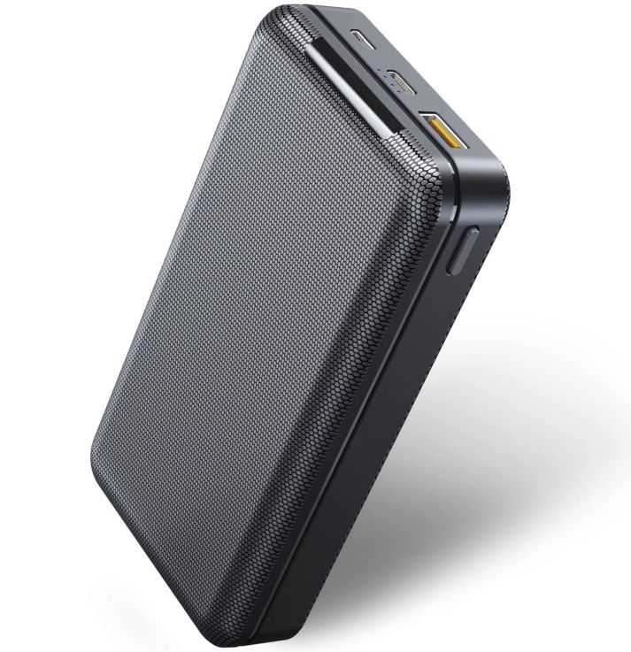 DIAIDIAI Powerbank mit 26.800mAh mit Mirco USB, USB C & USB für 22,74€ (statt 35€)